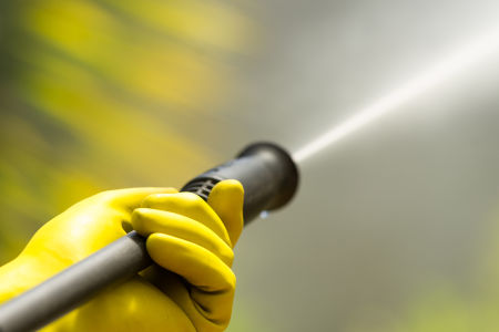 Regular pressure washing will help your properties shine