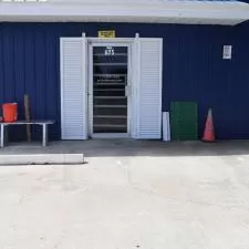 Commercial Parking Lot Cleaning 2