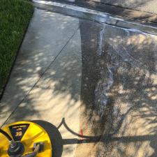 Driveway Washing 5