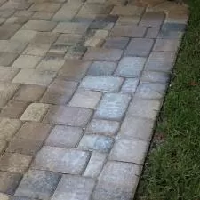 Paver Sealing 1