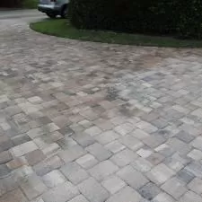 Paver Sealing 2