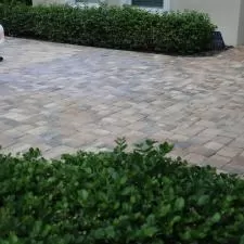 Paver Sealing 3